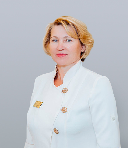 Николаева Галина Михайловна