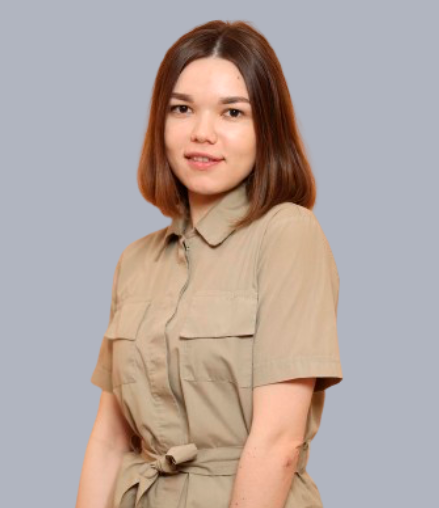 Михайлова Наталия Дмитриевна