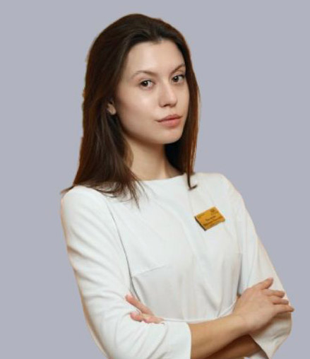 Чистякова Виктория Ирековна