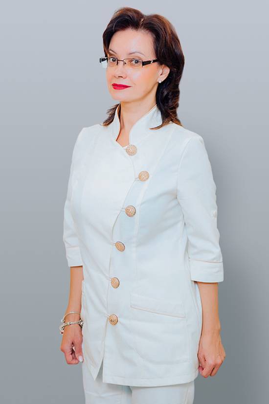 Шиховцова Светлана Владимировна