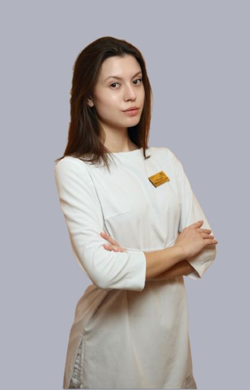 Чистякова Виктория Ирековна