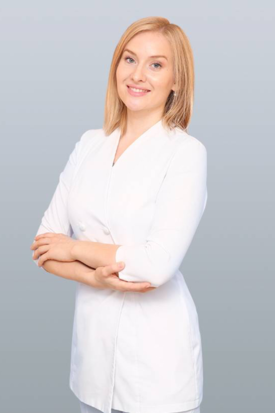Павлова Екатерина Петровна