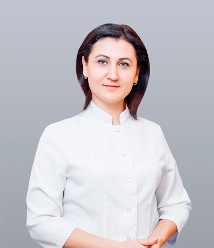 Лукина Елена Аркадьевна