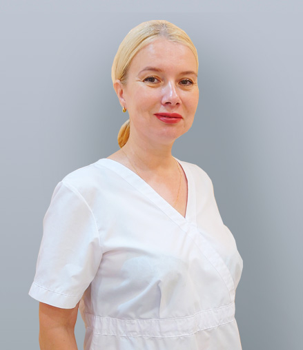 Александрова Вера Витальевна