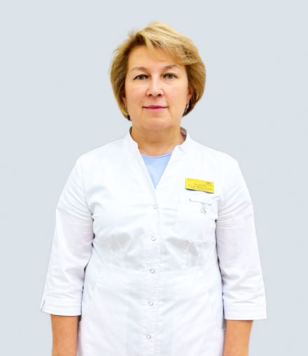 Грузинова Елена Николаевна